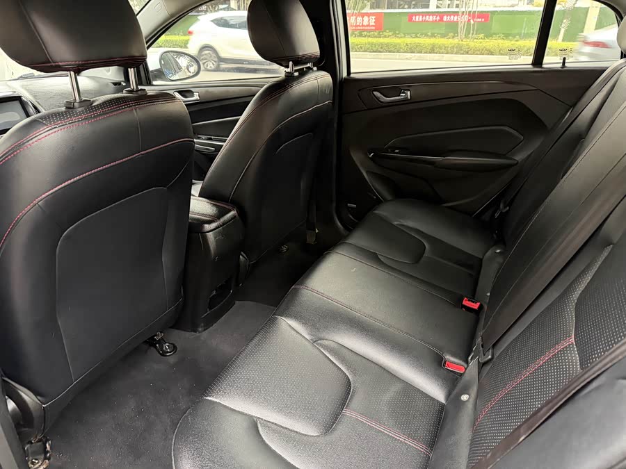 Chery Arrizo 5 2017 #9 Chery Arrizo 5 2017 car image #9
