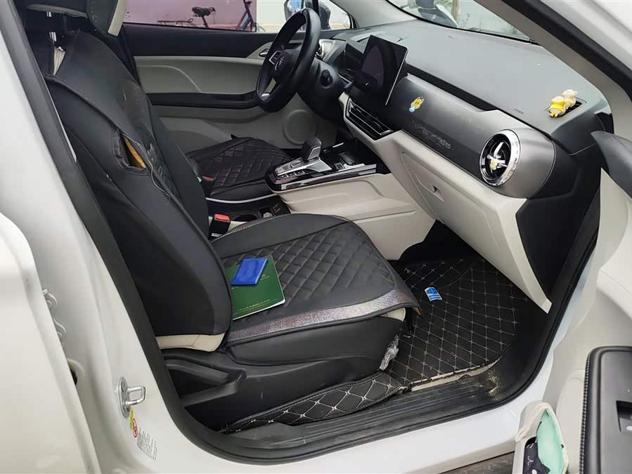 BYD Yuan Pro 2021 #9 BYD Yuan Pro 2021 car image #9