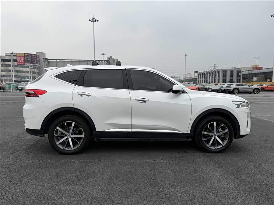 Haval F7 2021 car image #9