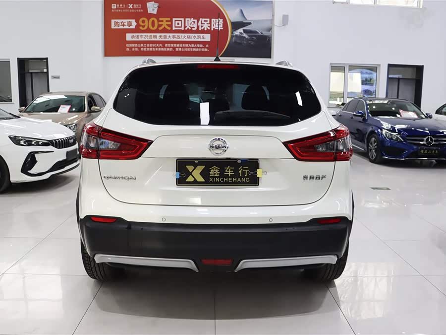 日产 逍客 2021 汽车图片 #9