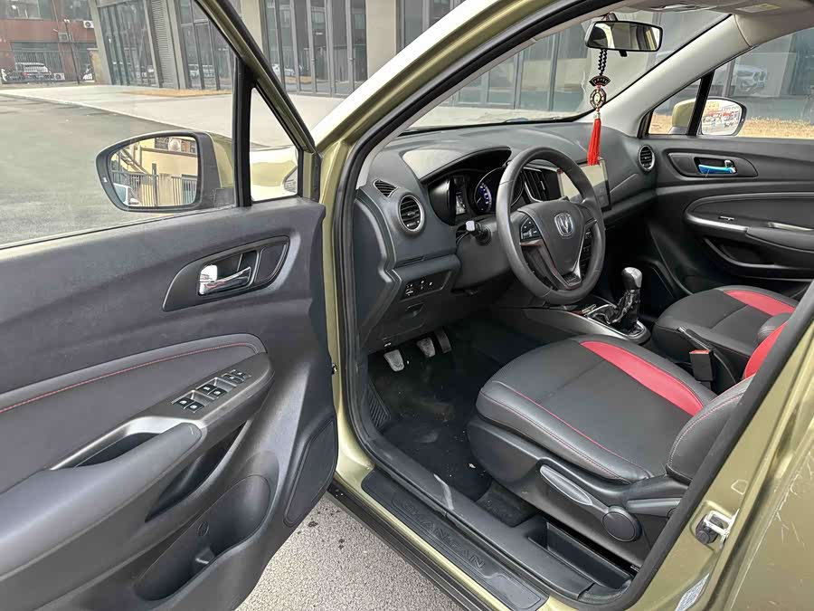 Changan CS15 2017 #9 Changan CS15 2017 immagine di auto #9