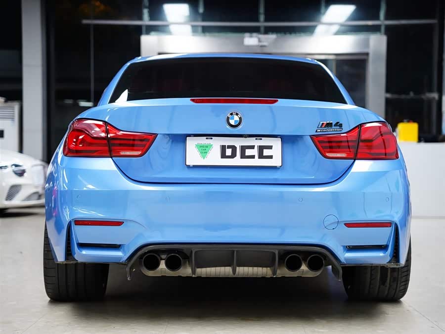 BMW M4 2018 immagine di auto #9