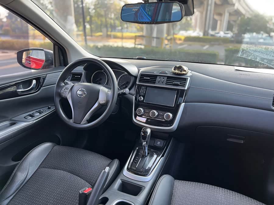 日产 骐达TIIDA 2017 汽车图片 #9