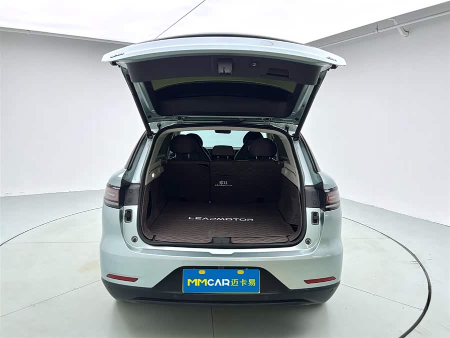 零跑汽车 零跑C11 2023 汽车图片 #9