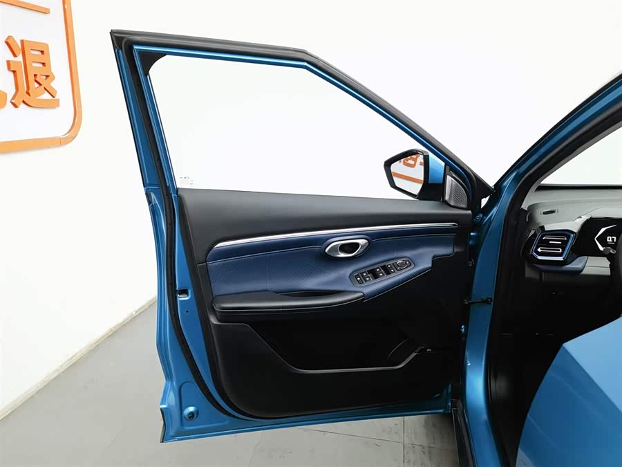 GAC Trumpchi GS3 2023 car image #9