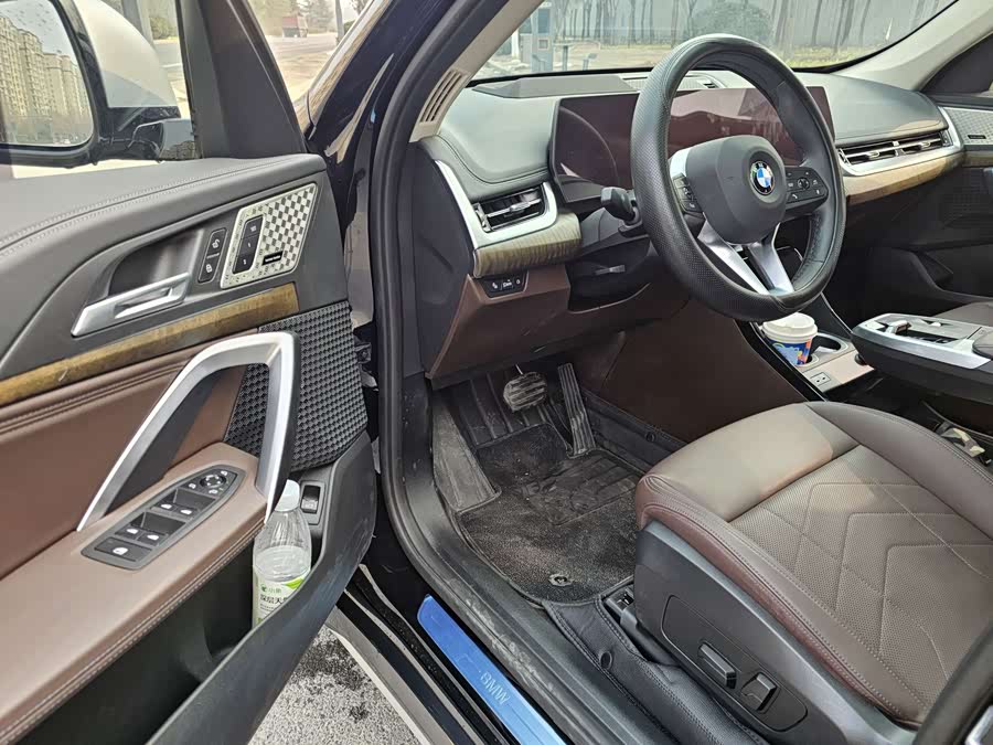 BMW X1 2022 #9 BMW X1 2022 car image #9