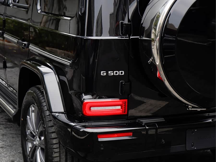 Mercedes-Benz G Class 2025 #9 Mercedes-Benz G Class 2025 car image #9