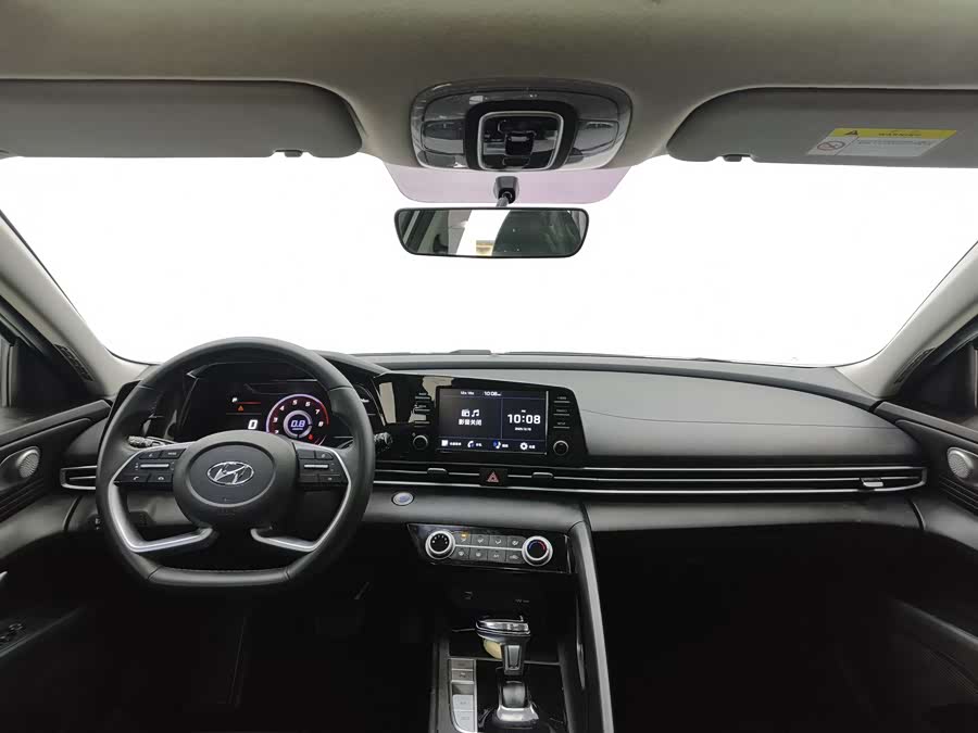 Hyundai Elantra 2022 car image #9