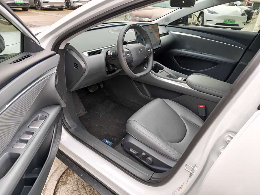 Xpeng MONA M03 2025 #9 Xpeng MONA M03 2025 immagine di auto #9