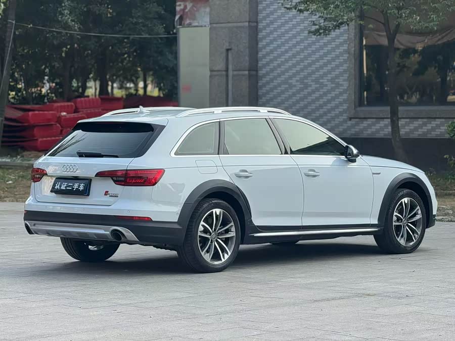 Audi A4 (Imported) 2016 imagem de carro #9