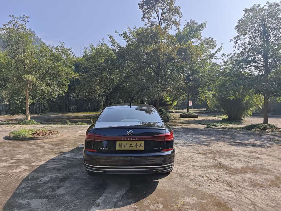 Volkswagen Passat 2022 car image #9