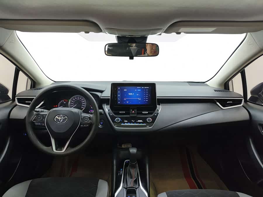Toyota Corolla 2022 car image #9