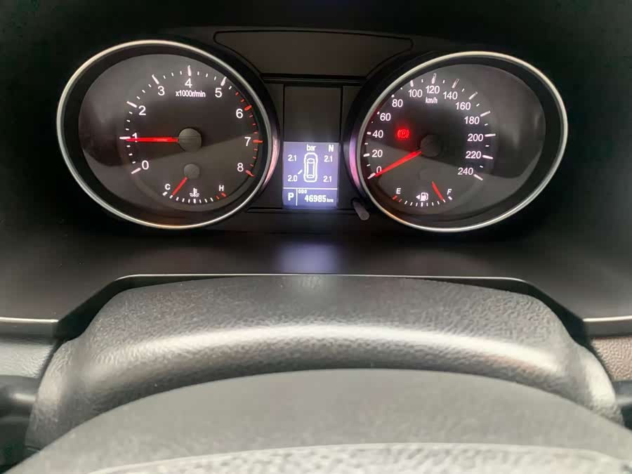 Haval M6 2021 car image #9