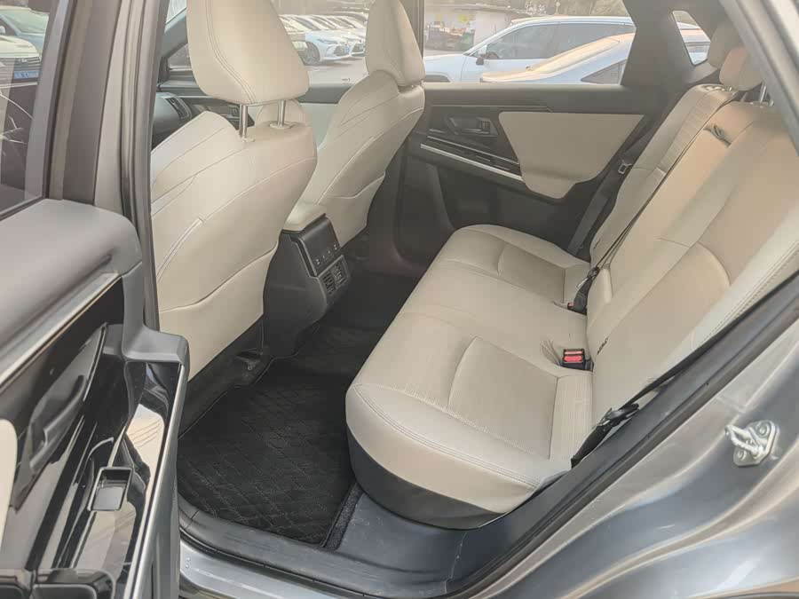 丰田 一汽丰田bZ4X 2022 汽车图片 #9