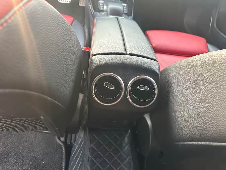 Mercedes-Benz A AMG 2023 car image #9