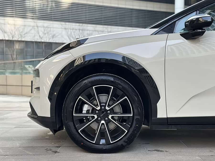 Zeekr X 2024 car image #9