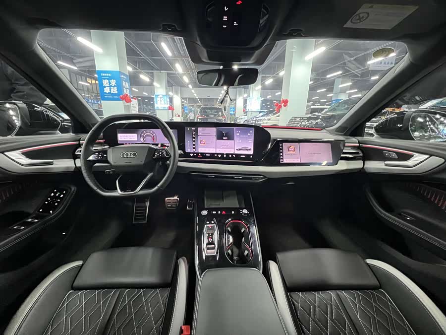 Audi 2025 car image #9