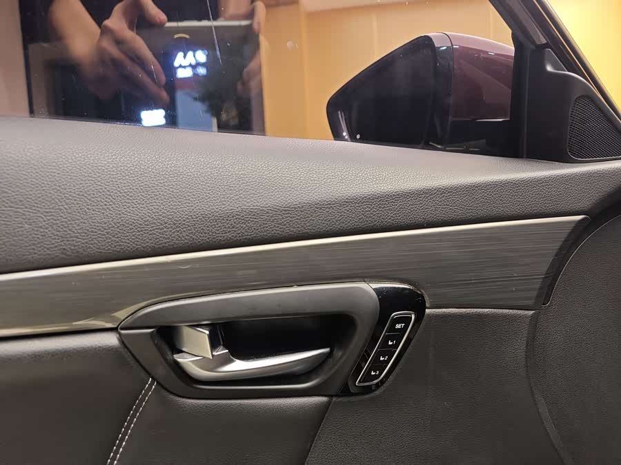 GAC Trumpchi GA6 2017 #9 GAC Trumpchi GA6 2017 car image #9