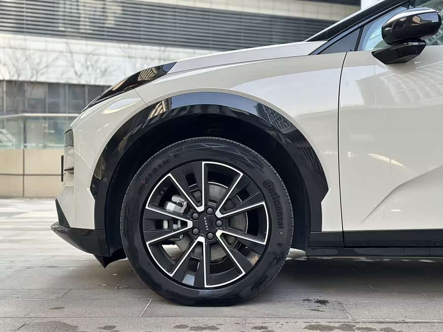 极氪 极氪X 2024 汽车图片 #9