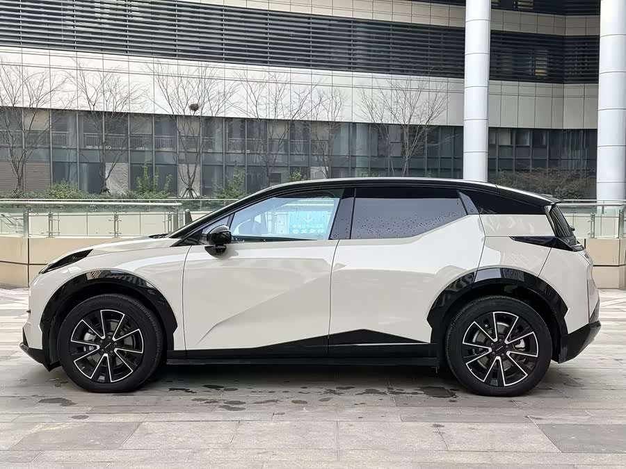 极氪 极氪X 2024 汽车图片 #9