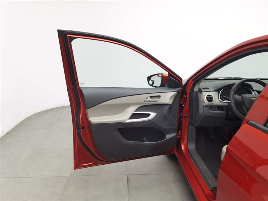 Chevrolet Sail 2016 imagem de carro #9