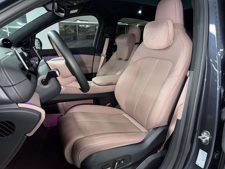 蔚来 蔚来EC6 2024 汽车图片 #9