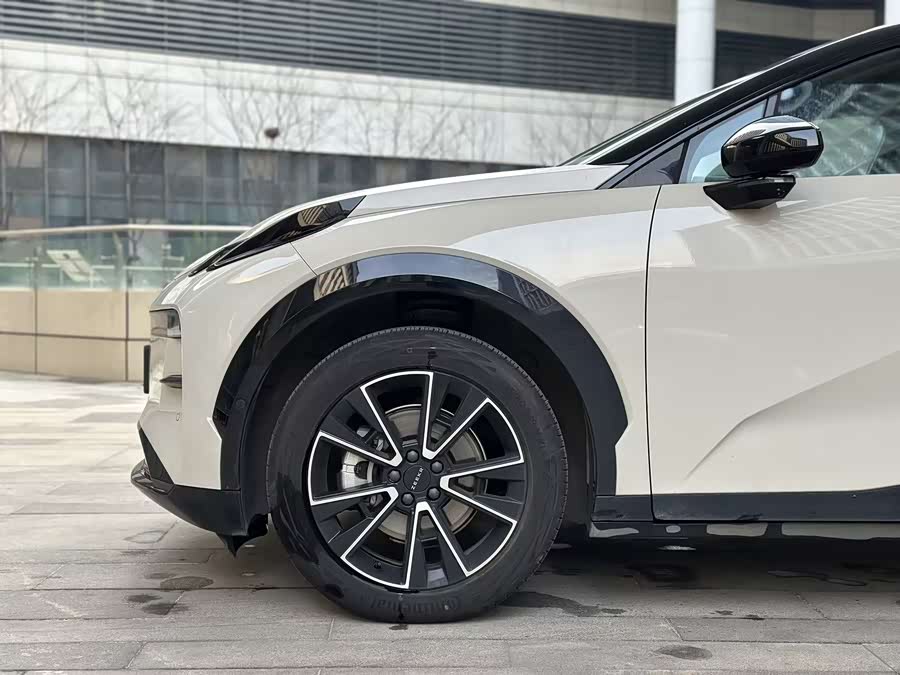 极氪 极氪X 2024 汽车图片 #9