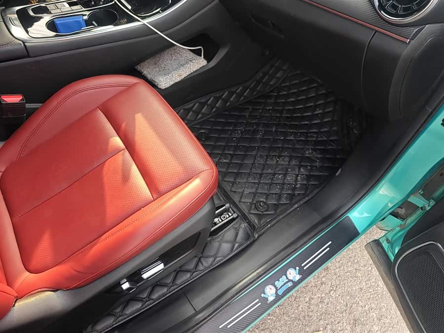 Forthing T5 EVO 2021 #9 Forthing T5 EVO 2021 car image #9