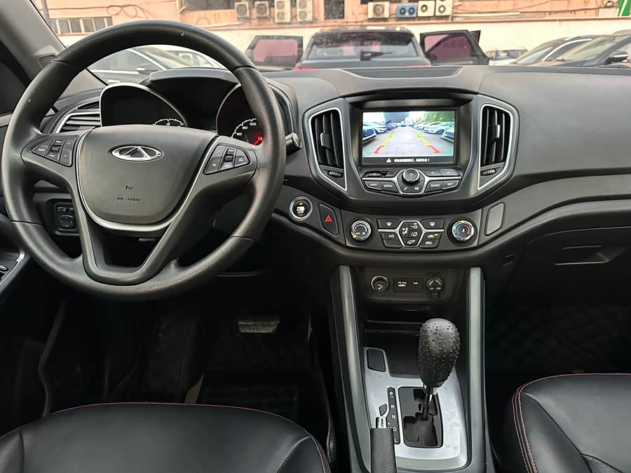 Chery Tiggo 5 2015 #9 Chery Tiggo 5 2015 car image #9