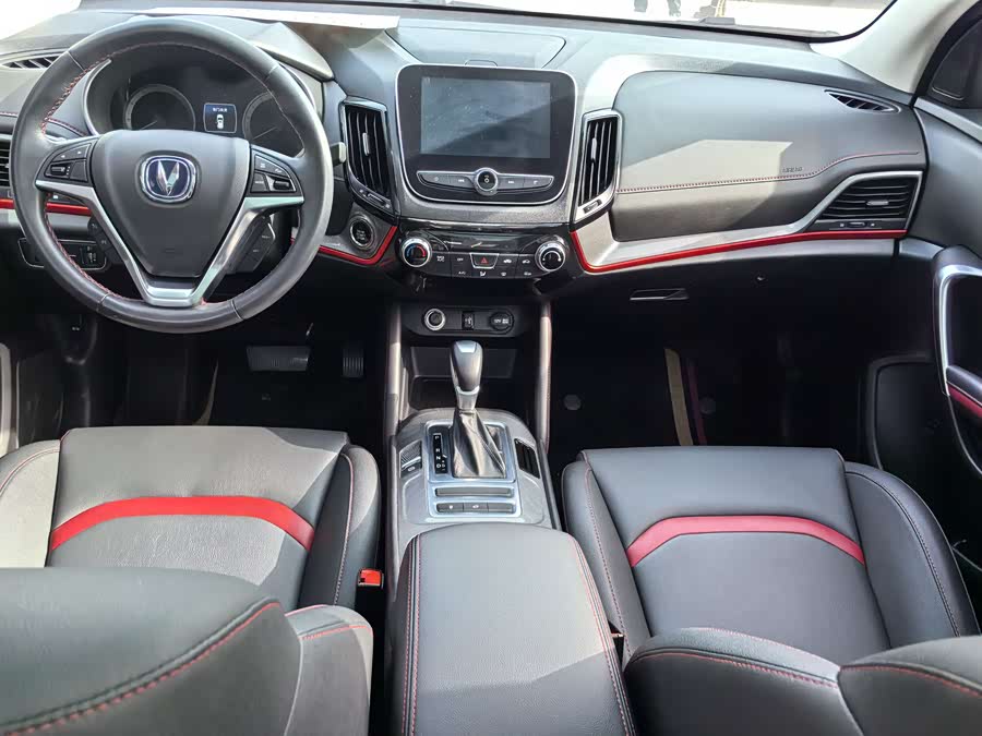 Changan CS55 2019 immagine di auto #9