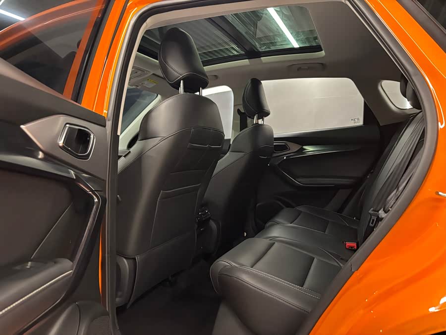 MG ONE 2023 car image #9