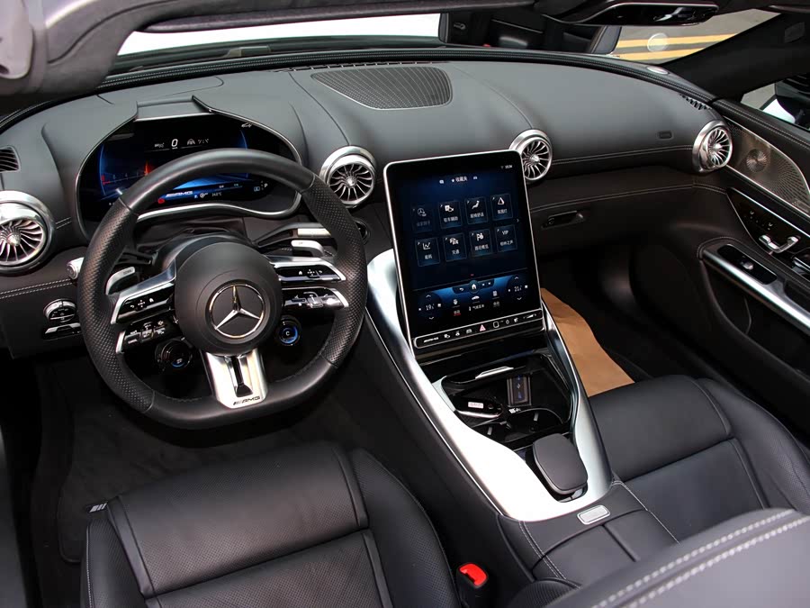 Mercedes-Benz 2005 car image #9