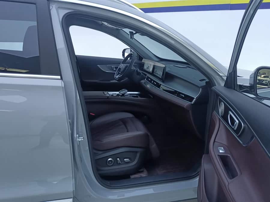 Chery Tiggo 8 PRO 2024 car image #9