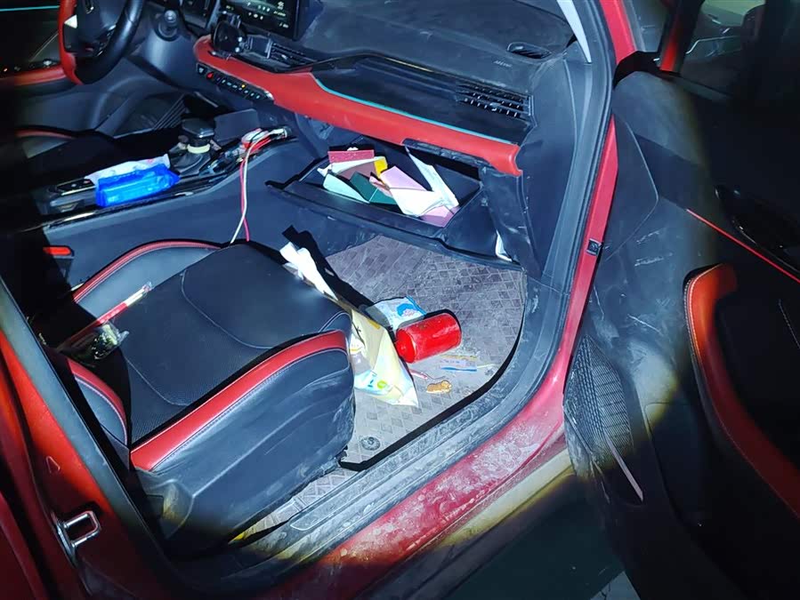 GEELY Emgrand S 2022 #9 GEELY Emgrand S 2022 car image #9