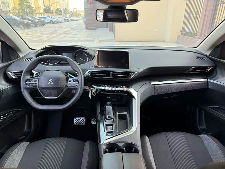 标致 标致4008 2017 汽车图片 #9