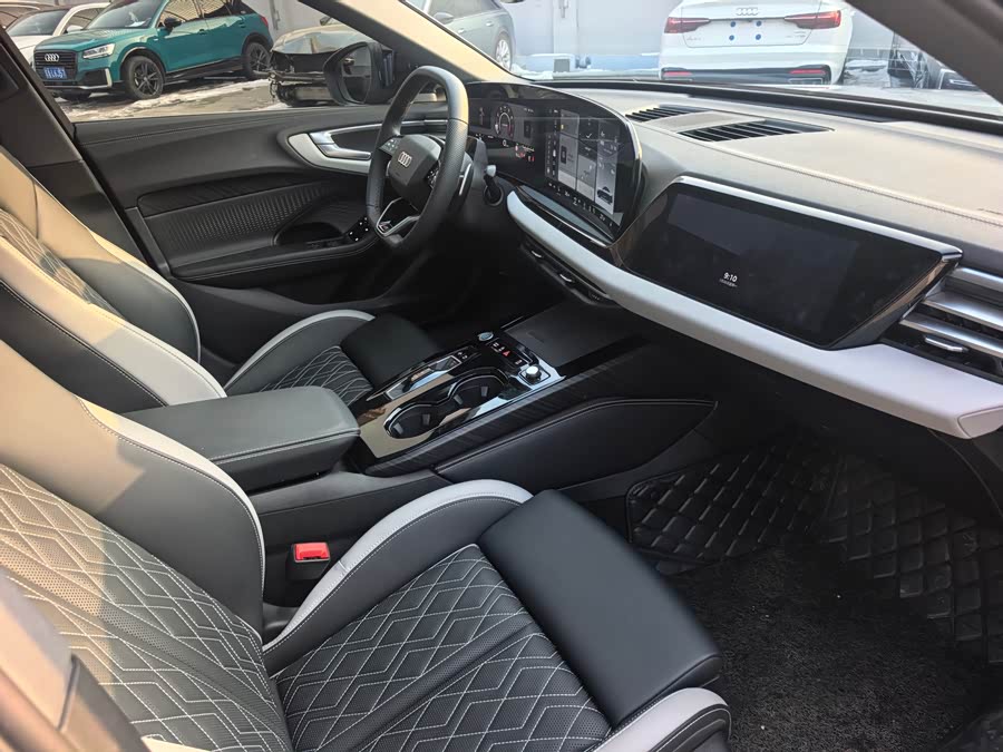 Audi FAW Audi A5L 2025 car image #9