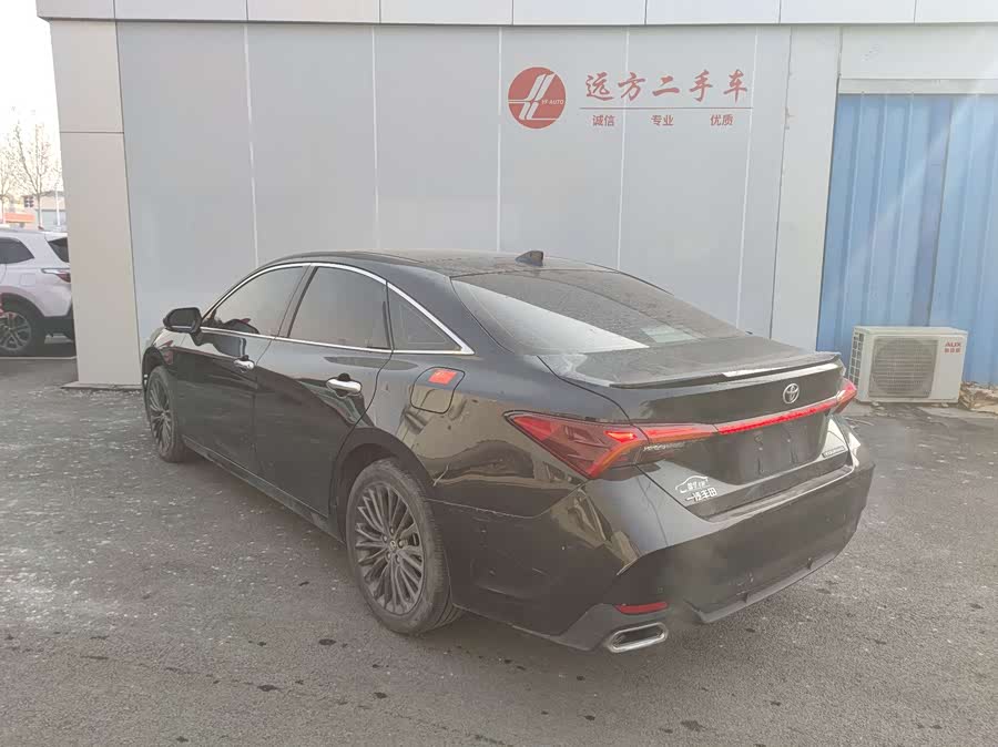 Toyota Avalon 2021 immagine di auto #9