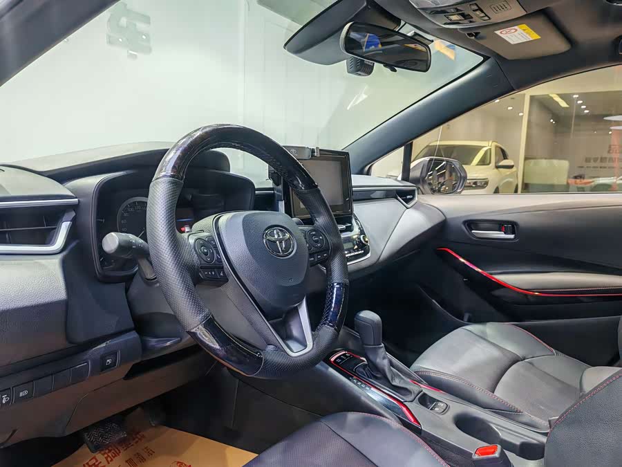 Toyota Levin 2020 car image #9