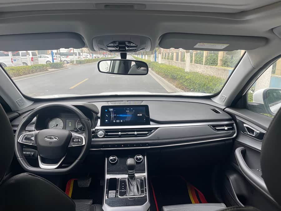 Chery Tiggo 5x 2021 #9 Chery Tiggo 5x 2021 car image #9