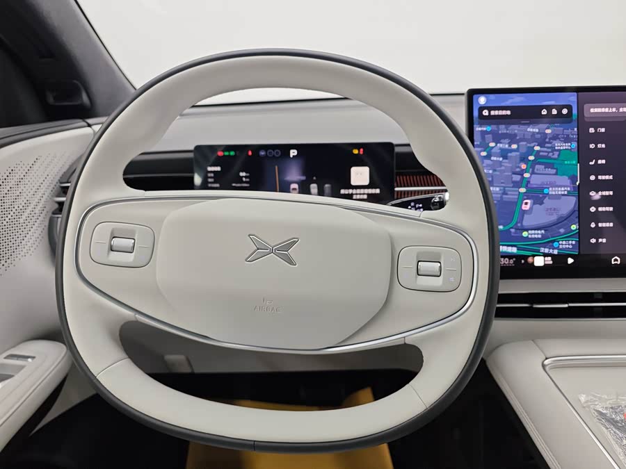 Xpeng G6 2025 imagem de carro #9