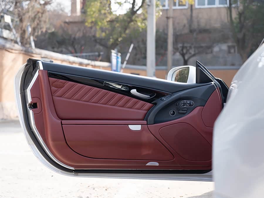 Mercedes-Benz SL Class 2012 car image #9