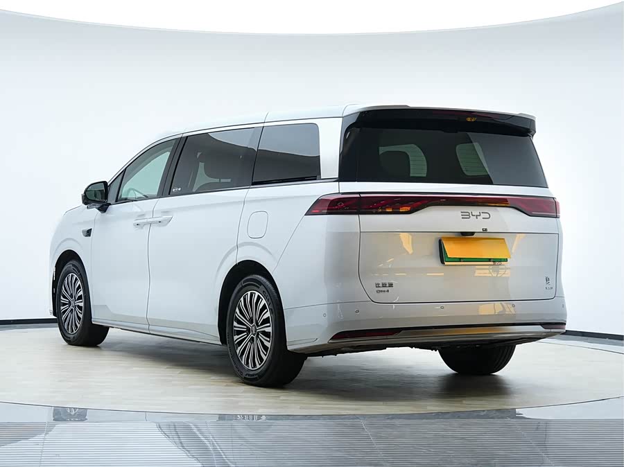 BYD Xia 2025 imagen de coche #9