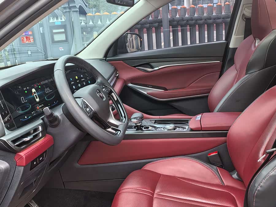 Changan CS75 Plus 2020 car image #9