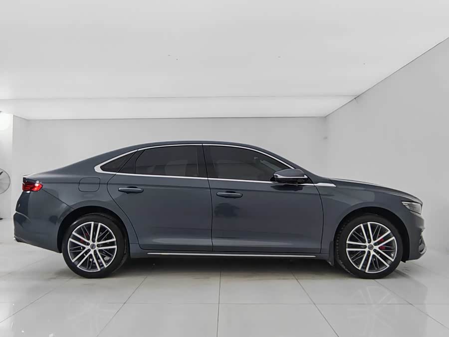 GEELY Preface 2022 car image #9