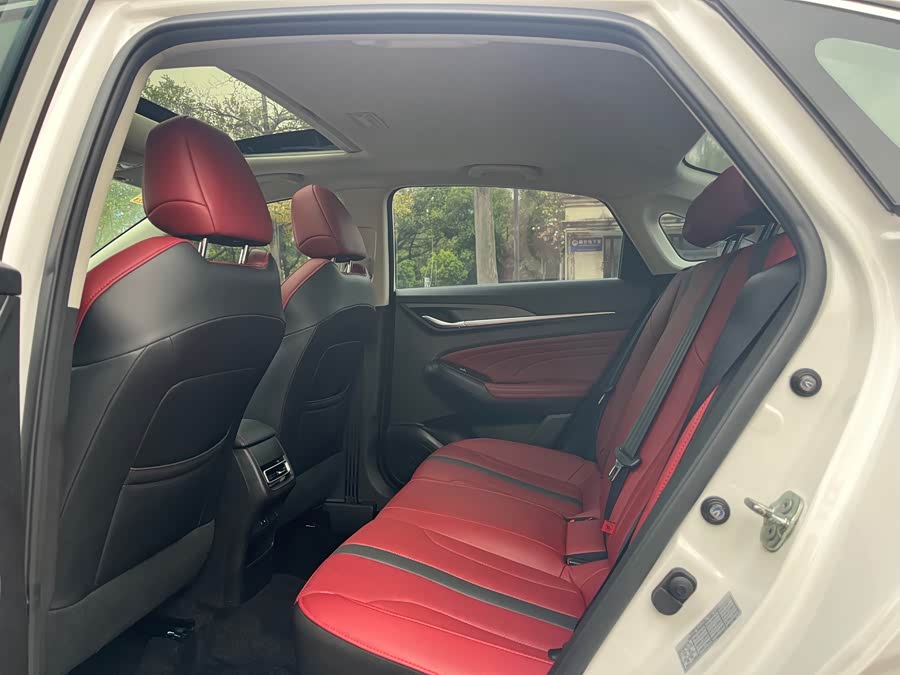 Changan Eado 2021 car image #9