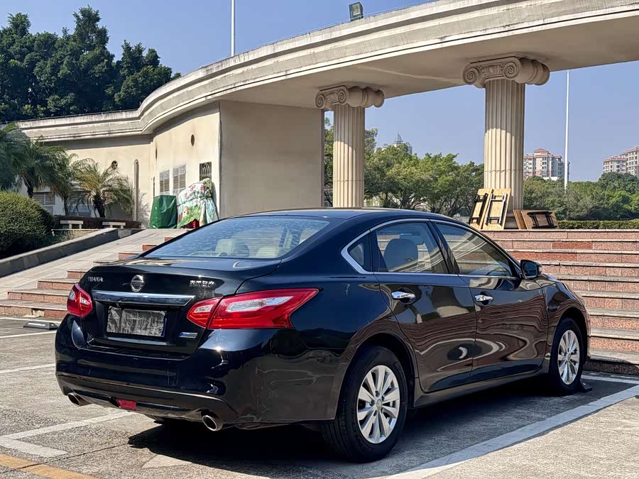 日产 天籁 2018 汽车图片 #9