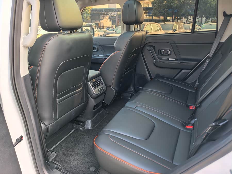 捷途山海 2024 #9 捷途山海 2024 汽车图片 #9