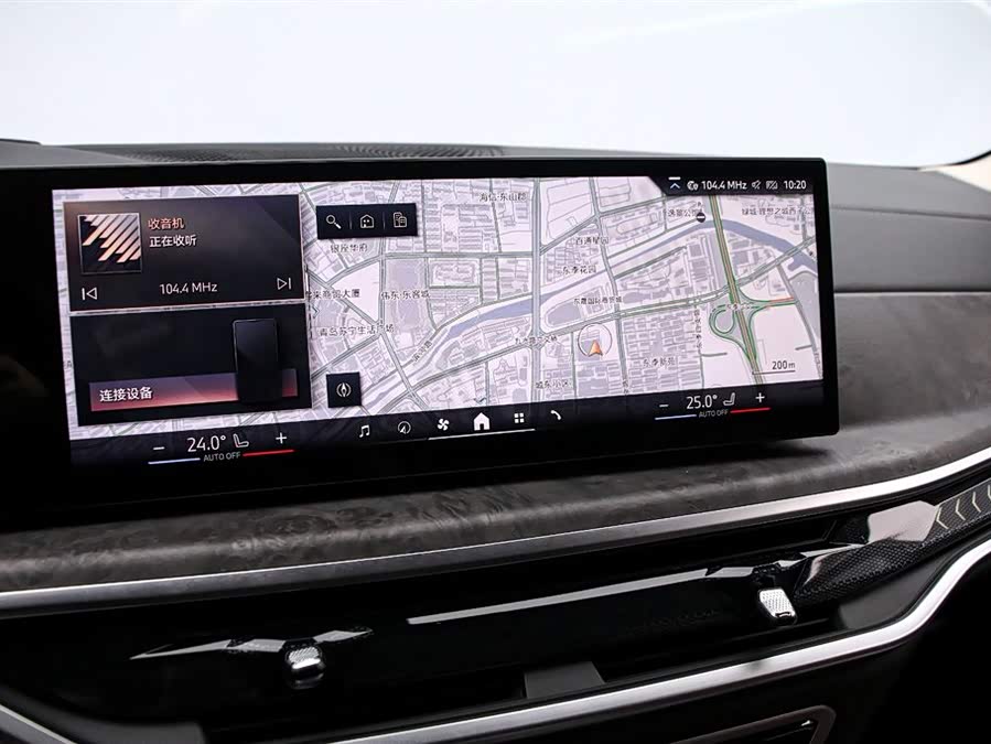 BMW X5 2024 car image #9