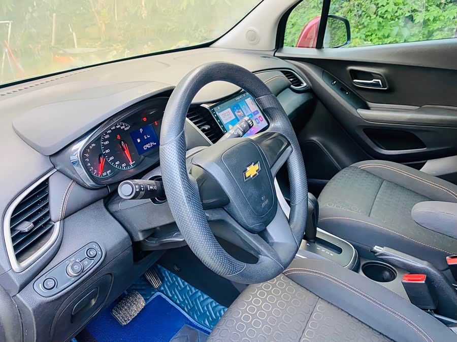 Chevrolet Tracker 2017 car image #9