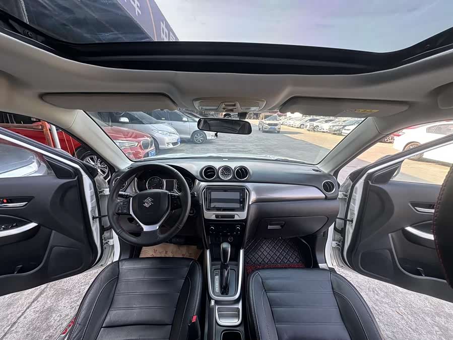 Suzuki Vitara 2016 image de voiture #9